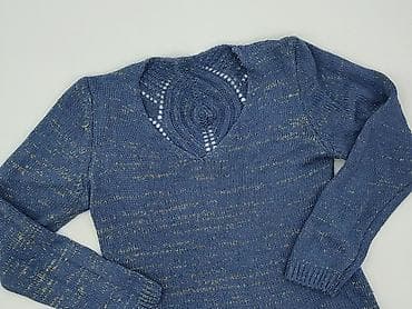 akryl sweter: Sweter damski, rozmiar S — 1