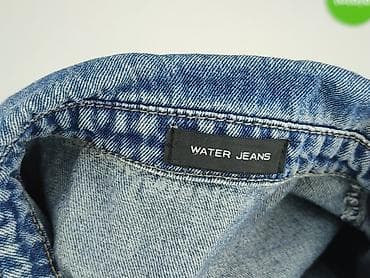 dzwony: Kurtka jeansowa damska, rozmiar XL — 4