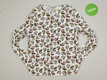 hm bluzki z krótkim rękawem: H&M, Bluzka damska, rozmiar S — 2