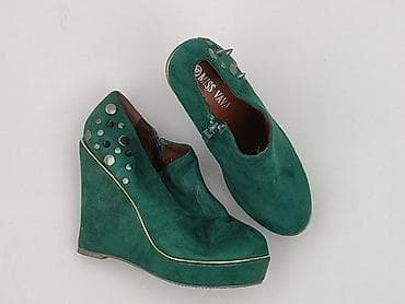 Botki damskie, rozmiar 37