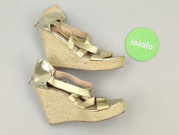 Sandały i klapki: Sandały damskie, rozmiar 40 — 4