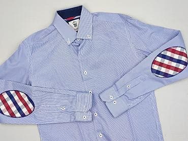 bluzy appendage: Koszulа dla mężczyzn, rozmiar S — 1