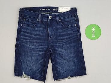 american eagle spodnie: American Eagle, Szorty damskie, rozmiar S — 2