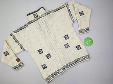 sweter norweski: Sweter damski, rozmiar L — 3