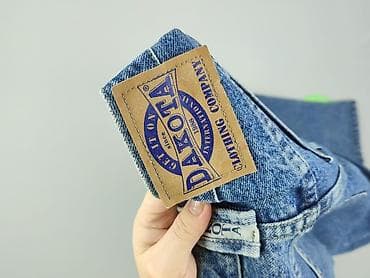 custom jeansy: Jeansy damskie, rozmiar 2XS — 4