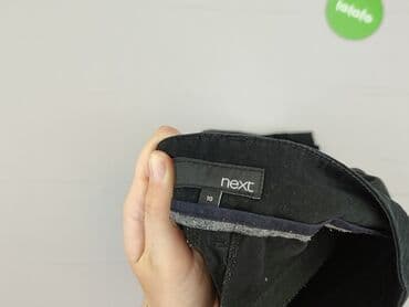 next sukienki: Next, Spodnie materiałowe damskie, rozmiar M — 4