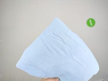 material trousers: Spodnie materiałowe damskie, rozmiar XL — 8