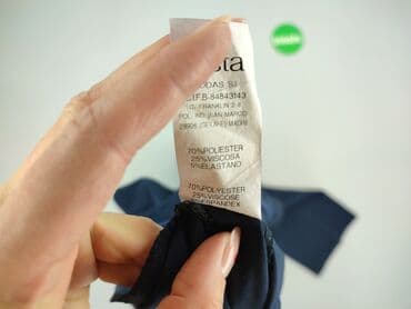 piżama h: Spodnie materiałowe damskie, rozmiar 5XL — 5