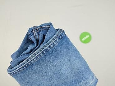 trapstar jeansy: Jeansy damskie, rozmiar S — 4