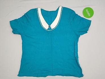 tuniki hm: Bluzka damska, rozmiar 4XL — 2