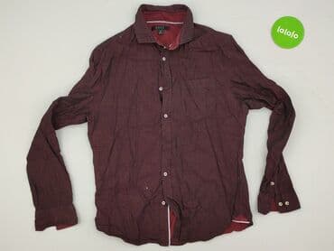 pull and bear sandaly: SMOG, Koszulа dla mężczyzn, rozmiar M — 2