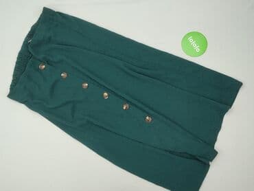 spódnice plisowane butelkowa zieleń: Bonmarche, Spódnica damska, M — 2