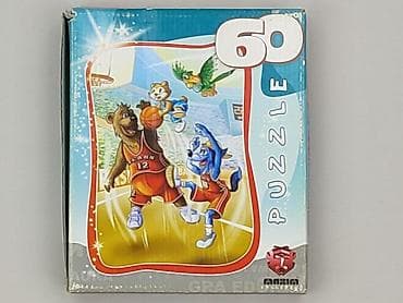 Puzzle dla Dzieci, stan - Bardzo dobry