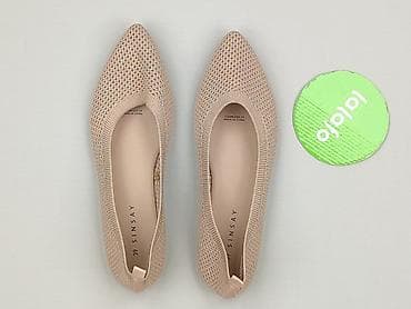 Obuwie damskie: Sinsay, Balerinki damskie, rozmiar 39 — 2