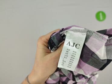 reserved sukienka w kratkę: AJC, Sukienka damska, L — 5