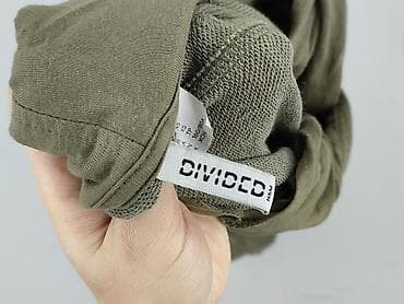 biala kurtka: H&M Divided, Bluza z kapturem damska, rozmiar XS — 5