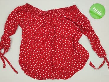 czerwona sukienka orsay: Orsay, Bluzka damska, rozmiar S — 2