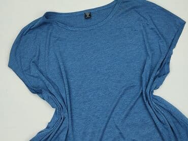 bluzki koszulowe duże rozmiary: Shein Curve, Women`s T-shirt, size 4XL — 2