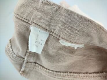 spodnie plus size wysoki stan: Spodnie dla mężczyzn, rozmiar 3XL — 4