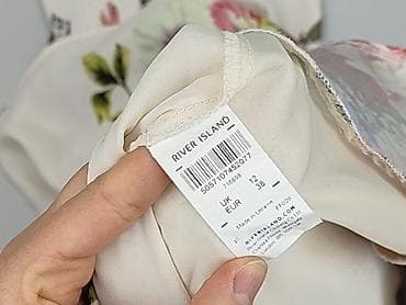 mango ogrodniczki: River Island, Kombinezon damski, rozmiar L — 6