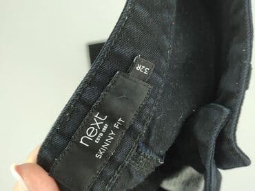 zara spodnie czarne szerokie: NEXT Petite, Jeansy dla mężczyzn — 6