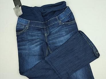 guma szeroka: Jeansy damskie, rozmiar 2XL — 1