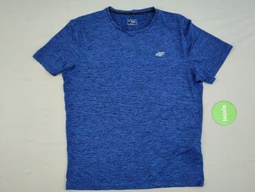 lidl kurtka puchowa: Koszulka dla mężczyzn, 2XL, 4F, stan - Idealny — 2
