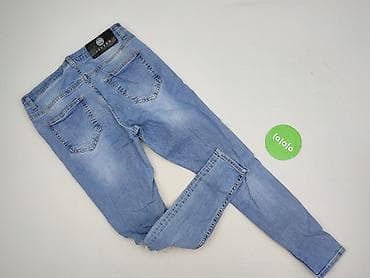 loose fitted jeans: Jeansy damskie, rozmiar M — 3