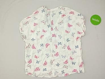 luzne bluzki: Janina, Bluzka damska, rozmiar 2XL — 3