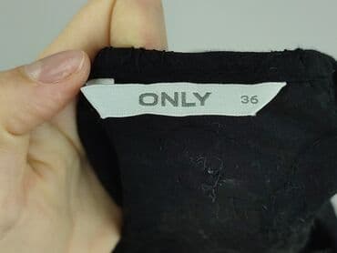 only kurtka damska: ONLY, Bluzka damska, rozmiar S — 6