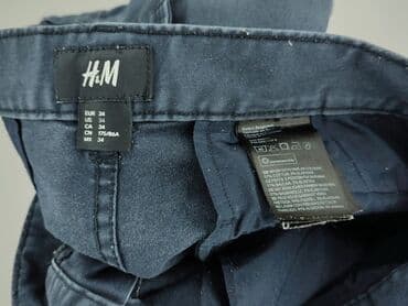 джинси h m: H&M, Cargo for women, size XS (EU 34) — 5