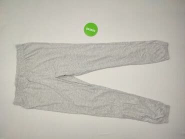 spodnie dresowe pusheen: ALPHAR ONE, Material trousers for women, size L (EU 40) — 2