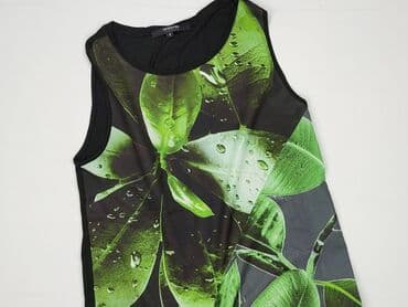 t shirty z dekoltem na plecach: Top damski, rozmiar S — 1