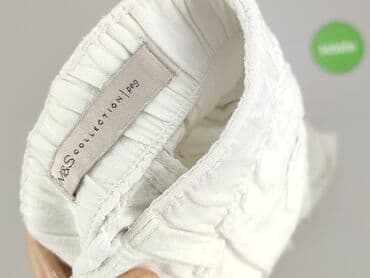 marks and spencer piżamy damskie: Marks & Spencer, Spodnie materiałowe damskie, rozmiar L — 4