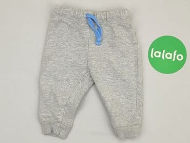 body z kubusiem puchatkiem: Sweatpants, So cute, 6-9 months, condition - Good — 2