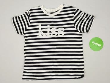 bluzki w paski sinsay: Sinsay, T-shirt damski, rozmiar XS — 2