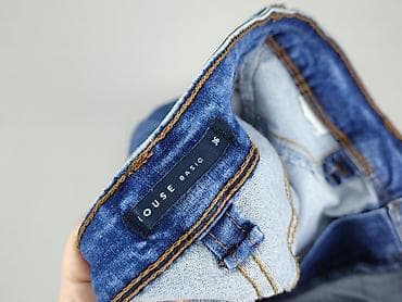 harley davidson: House of Denim, Jeansy damskie, rozmiar S — 4