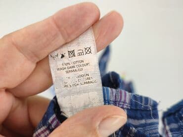 koszula flanelowa jula: Denim Co, Koszula damska, rozmiar L — 6