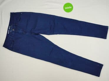 eleganckie jeansy damskie: Jeansy damskie, rozmiar M — 2