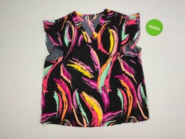 shein koszule damskie plus size: Shein Curve, Bluzka damska, rozmiar XL — 2