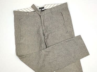 spodnie materialowe pull and bear: Spodnie dla mężczyzn, XL — 1