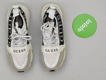 gucci the north face t shirty: Guess, Sneakersy damskie, 39 — 2