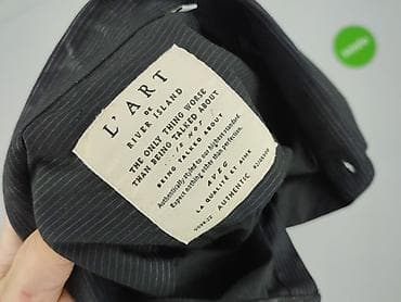 hm t shirt basic: River Island, Koszulа dla mężczyzn, rozmiar L — 4