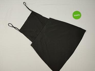 klapkach tekst: Sukienka damska, rozmiar M — 3