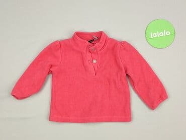 koszulka z kotem 3d: Sweatshirt, Inextenso, 3-6 months, condition - Perfect — 2