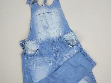 cargo ubrania: Ogrodniczki damskie, rozmiar XL — 1