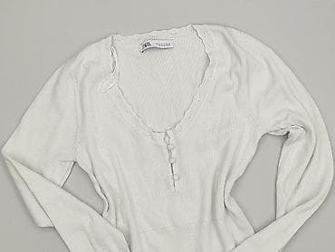 Zara, Sweter damski, rozmiar M