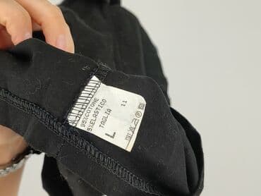 krótkie żakiety do sukienki: Narzutka damska, rozmiar L — 5