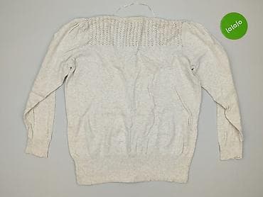 sweter kaszmir: Yessica, Kardigan damski, rozmiar L — 3