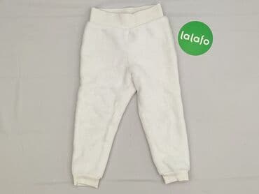 rajstopy wzorzyste allegro: Sweatpants, Lupilu, 1.5-2 years, 92, condition - Perfect — 2